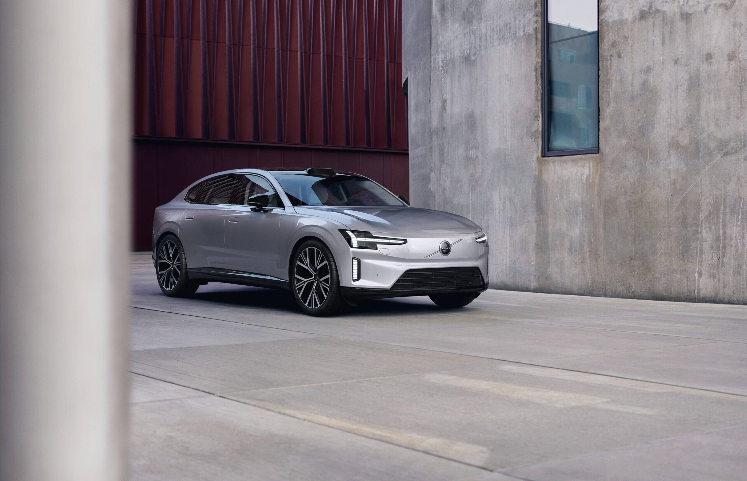 Volvo Lusso e Sicurezza Impenetrabili nelle Nuove Plug-in Hybrid Blindate