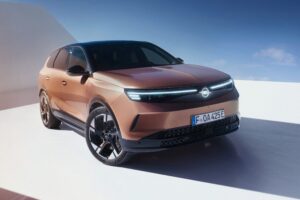 Nuova Opel Grandland Elettrica Innovazione e Sostenibilità per il Futuro