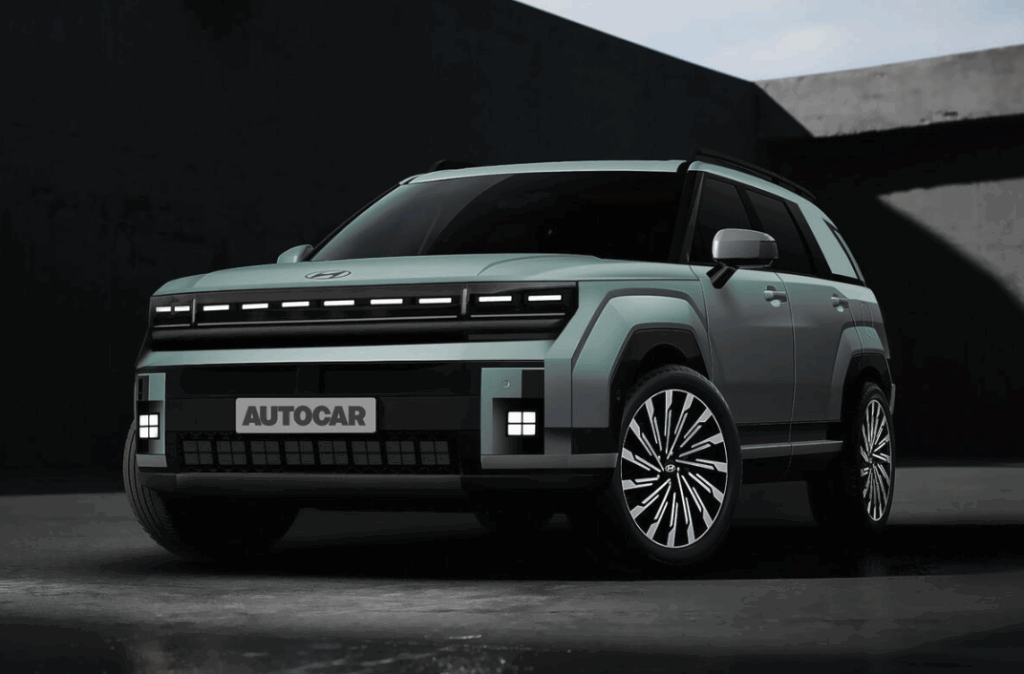 nuova tucson render
