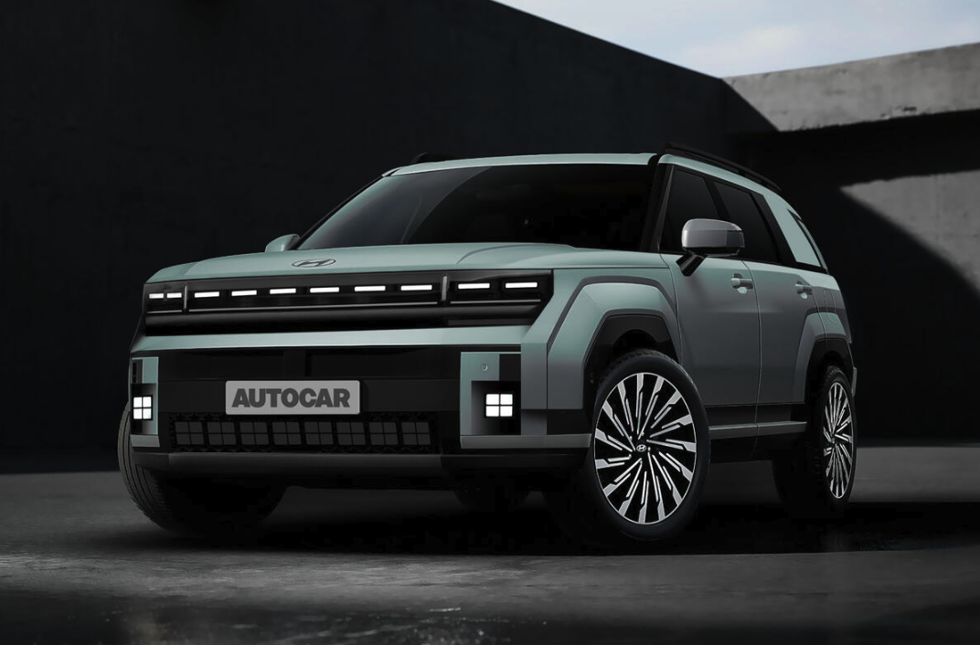 nuova tucson render