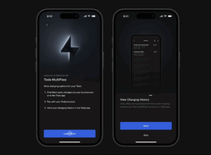 tesla_app_multipass