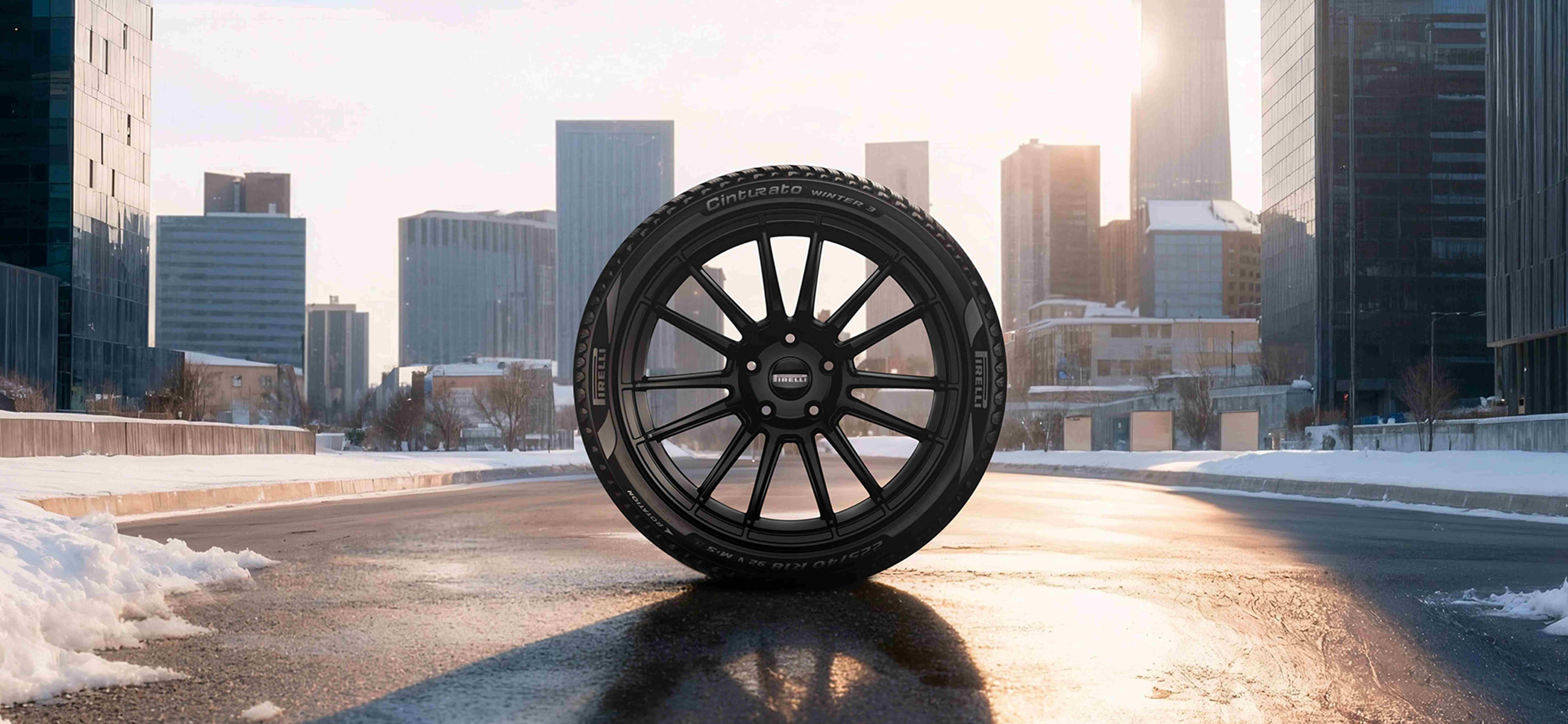 pirelli gomme invernali