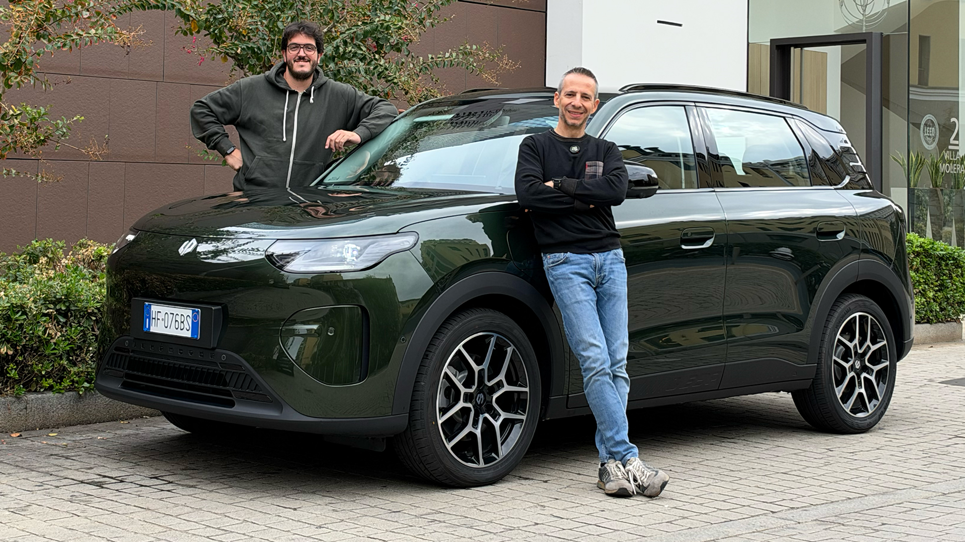 LEAPMOTOR B03X | TEST DRIVE Pro e Contro - TechDrive